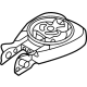 Mazda BHAJ-39-040 Torque Arm Mazda BHAJ-39-040 Torque Arm