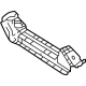 Mazda KMV6-53-650 Member No.2, Cross Mazda KMV6-53-650 Member No.2, Cross