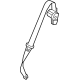 Mazda KMY6-57-740 Belt(C), Rear Seat