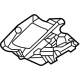 Mazda DN4E-55-225 Hole Cover