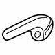 Mazda BBM4-88-857-02 Lever Mazda BBM4-88-857-02 Lever