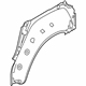 Mazda BBM4-71-115C Outer Wheelhouse Mazda BBM4-71-115C Outer Wheelhouse