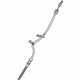 Mazda BJS9-46-500 Control Cable