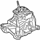 Mazda BHN2-46-100E Shifter Assembly