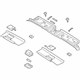 Mazda NE51-68-09ZN-02 Header Trim
