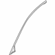 Mazda BHS2-50-981C Upper Molding
