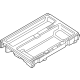 Mazda KR9D-68-8M3 Sub Trunk, Trunk Room