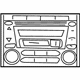 Mazda ZZD1-67-920 Control Panel