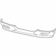 Mazda 1F21-50-061-BB Valance Panel Mazda 1F21-50-061-BB Valance Panel