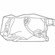 Mazda GEG1-51-684 Mount Bracket Mazda GEG1-51-684 Mount Bracket