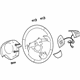 Mazda TD11-32-980A-02 Steering Wheel
