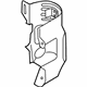 Mazda CY02-40-870 Protector