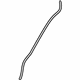 Mazda GS3N-69-921 Drain Hose