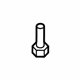 Mazda L209-69-9W7 Motor Bolt