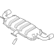 Mazda PYJB-40-100A Silencer, Main
