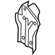 Mazda AJ48-40-070 Hanger Bracket