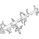 Mazda DGH9-60-420B Reinforcement Beam Mazda DGH9-60-420B Reinforcement Beam