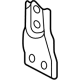 Mazda BDTS-60-453 Support Bracket Mazda BDTS-60-453 Support Bracket