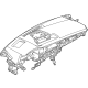 Mazda DGH9-60-350B-02 Pad, Crash Mazda DGH9-60-350B-02 Pad, Crash
