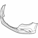 Mazda BANE-50-031A-9U Bumper Cover Mazda BANE-50-031A-9U Bumper Cover