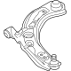 Mazda DGH9-34-300A Lower Control Arm
