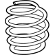 Mazda DGV1-34-011 Spring