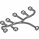 Mazda TE72-88-1H9 Wire Harness Mazda TE72-88-1H9 Wire Harness