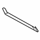 Mazda TE71-88-073 Cushion Frame Support Plate Mazda TE71-88-073 Cushion Frame Support Plate