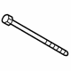 Mazda D35Y-56-514C Spare Retainer Bolt
