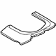Mazda DR61-68-83X Trunk Cover