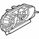 Mazda BDV5-55-471G Speedometer