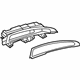 Mazda BBM2-61-1J0F Display System