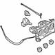 Mazda BGW1-61-190A Heater Control