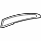 Mazda BBM3-55-447A Lens