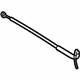 Mazda BBM4-61-C35 Control Cable