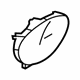 Mazda BCS2-55-447 Lens