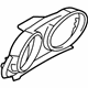 Mazda BBM2-55-214 Plate