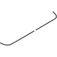 Mazda TK53-51-954A Spoiler Protector