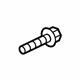 Mazda 9YA0-2A-425 Lower Control Arm Mount Bolt
