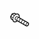 Mazda 9YA0-2W-602 Trailing Arm Mount Bolt