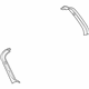 Mazda BP4K-68-940E-02 Side Trim Mazda BP4K-68-940E-02 Side Trim