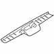 Mazda B32H-68-930C-02 Upper Trim Mazda B32H-68-930C-02 Upper Trim