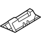 Mazda DGH9-50-858 Switch Bezel