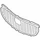 Mazda GBVG-50-719 Grille Mazda GBVG-50-719 Grille