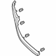Mazda GSH7-50-7J0D Front Molding