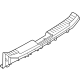 Mazda DN4J-68-89XC-02 Sill Plate Mazda DN4J-68-89XC-02 Sill Plate