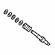 Mazda GP7B-32-380 Pinion Valve