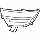 Mazda C305-50-C11B Lamp Cover
