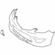 Mazda C2Y1-50-03XA-BB Bumper Cover