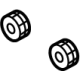 Mazda H305-13-363 Rubber, Mounting Mazda H305-13-363 Rubber, Mounting